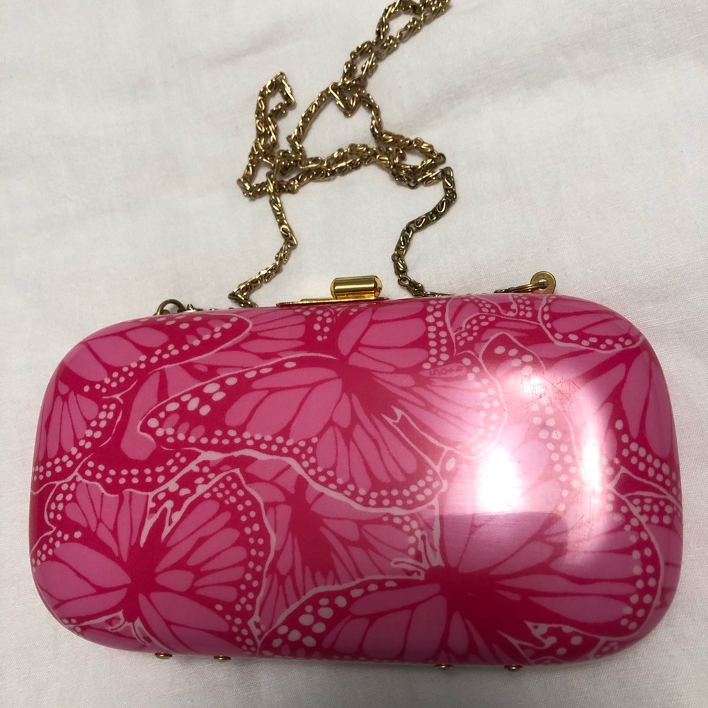 Lilly Pulitzer Clutch